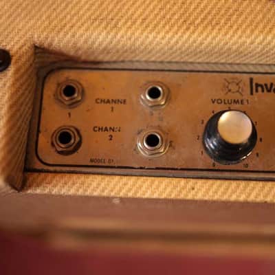 Gibson Invader GA-30RV (1961) image 4