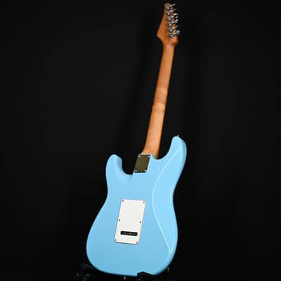 Suhr Classic S Antique Neoteric Limited Edition Electric Guitar- Daphne Blue 2026 (93847) image 13