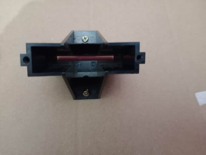 KORG M1 ORIGINAL PLASTIC RAIL ASSEMBLY CARD READER FULL WORKING PART FOR FRONT image 1