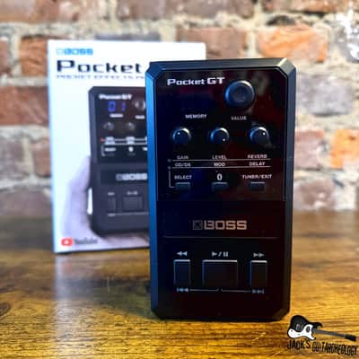 ギター BOSS Pocket GT used Boss Pocket GT Effects Processor | Reverb