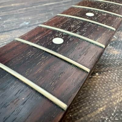 2004-06 Fender Japan ST-62 Stratocaster Neck Made in Japan as is image 6