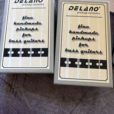 Ibanez TMB35-MGR Standard Talman Bass - DELANO Pickups! image 7