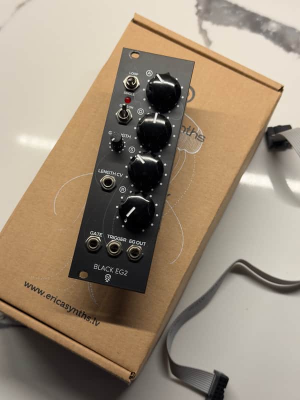 Erica Synths Black EG