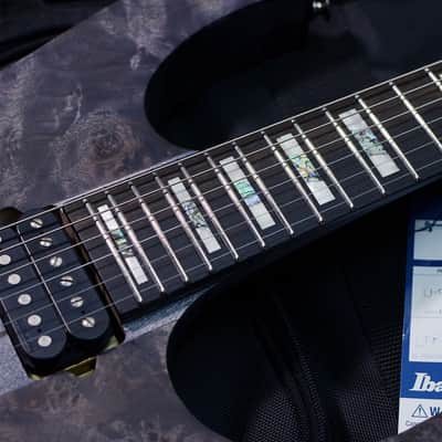 Ibanez RGT1221PB-DTF Premium 2022 - Deep Twilight Flat image 5