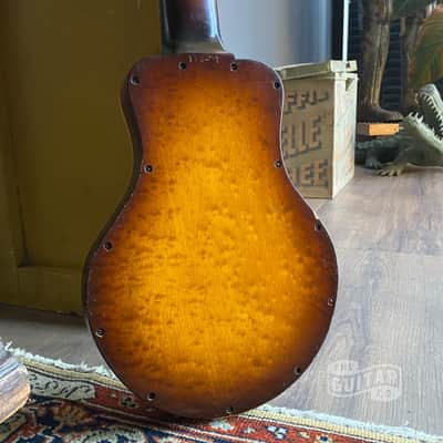 Cromwell Made by Gibson EG-H 1937 image 3