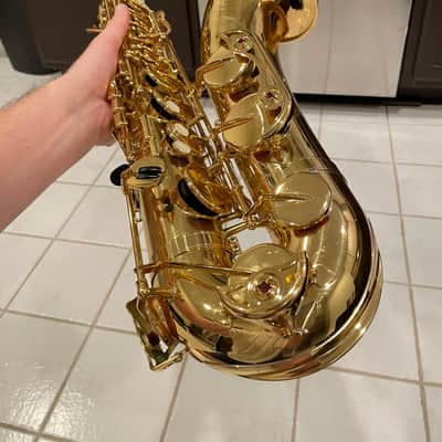 Serviced Yamaha YTS-480 Intermediate Tenor Saxophone (Ready to Play) - Near Mint Condition - Plays Like a Dream! image 6