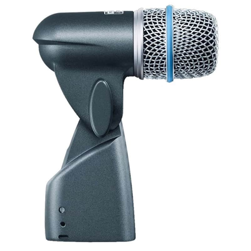SHURE Shure BETA 56A-J (BETA56A) (Official Japanese Product) (Tom/Snare/Drum Microphone) image 1