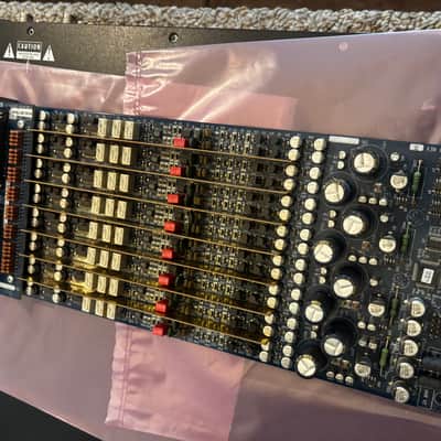 Digidesign Analog Input A/D Card for 192 Pro Tools HD Interface 2000s - Black image 3