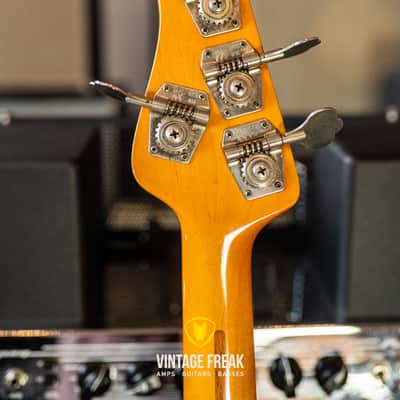 Music Man Stingray 1979 - Black image 12