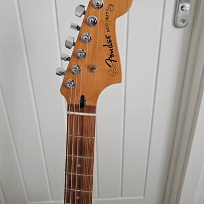 Fender Player Plus Meteora HH 2023 - Present - Fiesta Red image 3