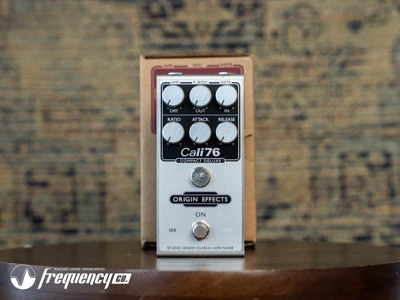 Origin Effects Cali 76 Compact Deluxe