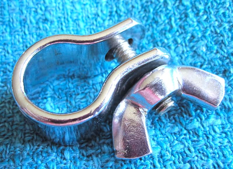 Slingerland Stand Hardware Collar Joint Clamp - Vintage image 1