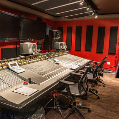 Tommy Lee's Solid State Logic SL4056G+ 56 channels image 7