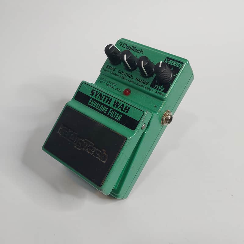 DigiTech X-Series Synth Wah エンベロープフィルター Digitech Synth Wah Envelope Filter | Reverb Australia