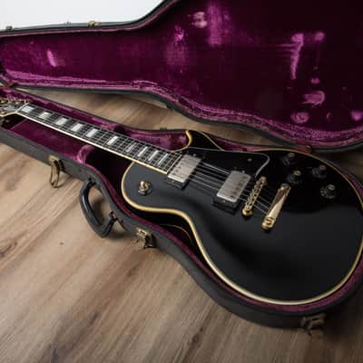 Gibson Les Paul Custom 1968/1969 - Ebony image 11