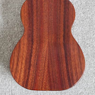 Apr. 2009 KoAloha Koa Soprano Ukulele KSM-00 W/ Square Hard Case Pristine Condition image 6