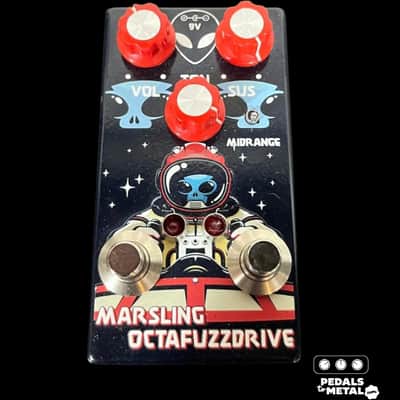 Interstellar Audio Machines Marsling Octafuzzdrive -x10367 image 1