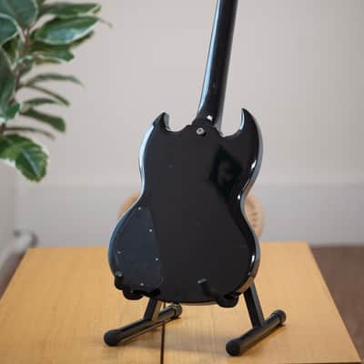 2008 Epiphone SG G400 Standard - in Black image 12