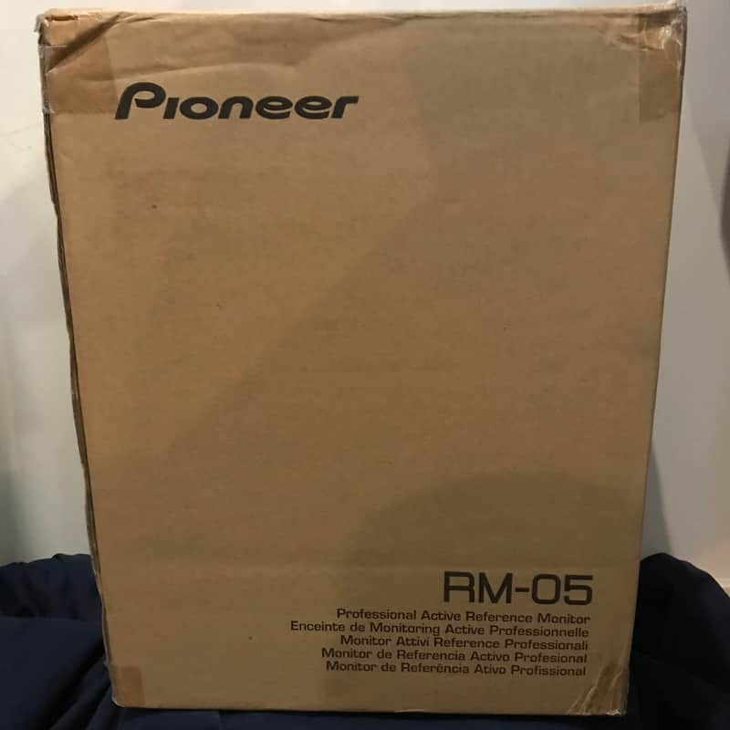 Pioneer RM-05 Black