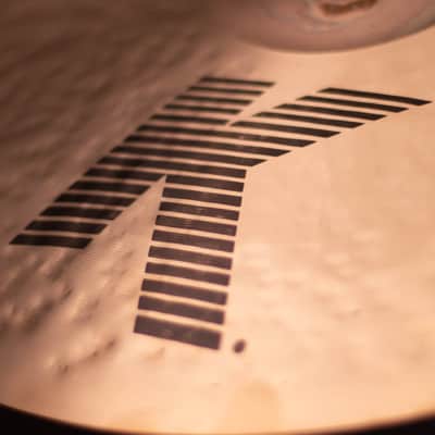 Zildjian 17" K Sweet Crash image 5