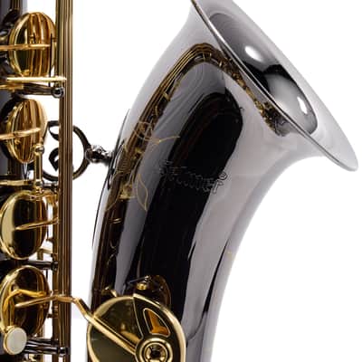 Selmer Model STS511B Intermediate Tenor Saxophone in Black Lacquer MINT CONDITION image 3