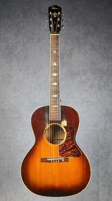 Gibson Nick Lucas