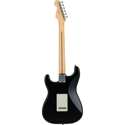 Fender 2024 Japan Hybrid II Stratocaster HSH BLK ltd. Ed. image 2