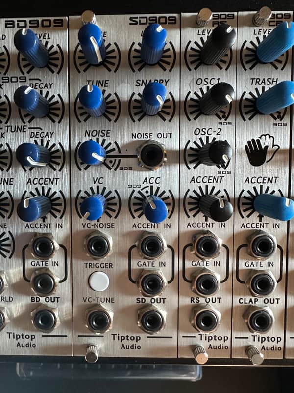 Tiptop Audio SD909