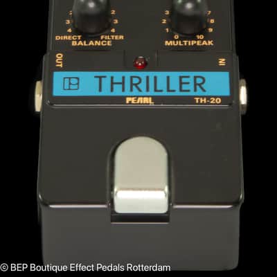 Pearl TH-20 Thriller 80's s/n 003634 Japan image 8