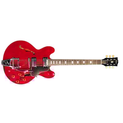 History ES-335 ZSA-CFS 2004 - LBS - japan import | Reverb France