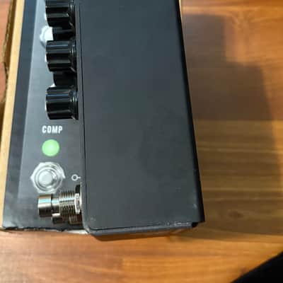 Jackson Audio Bloom Compressor / EQ V2 2019 - 2020 - Black image 2