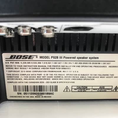 Bose Lifestyle V35 5.1 Channel Home Theater System image 15