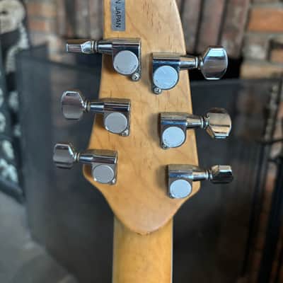 1995 ESP LTD Japan - Horizon - Trans Blue image 11