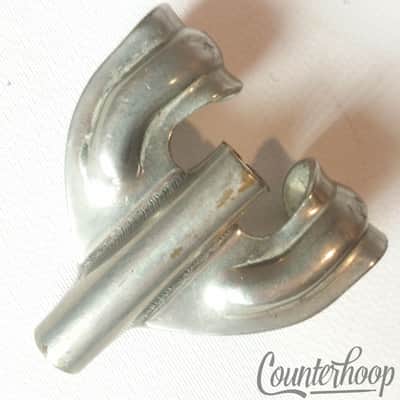 *Slingerland Bass/Snare Drum Tension-Rod-Claw Nickel Radio King Vintage 40s-50s* image 1