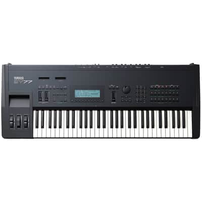Yamaha SY77 Synthesizer | Reverb