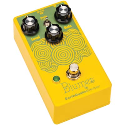 EarthQuaker Devices Blumes Low Signal Shredder Bass Overdrive image 4