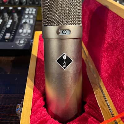 MINT Stam Audio SA-47 MK2 Tube Mic image 3