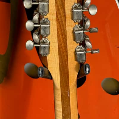 Rickenbacker 360/12 1965 - stunning Mapleglo w/all the 60's Beatle tones necessary ! image 6