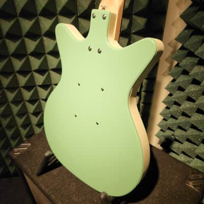 2024 Danelectro Stock '59 DC - Aquamarine image 3