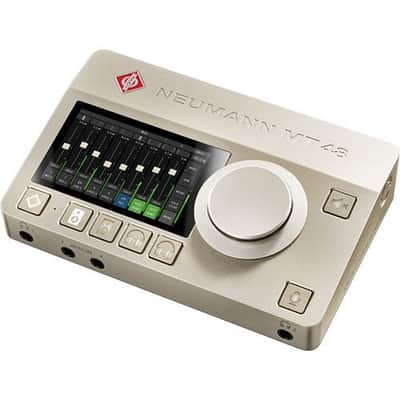 Neumann MT 48 U USB-C / AES67 Audio Interface image 3