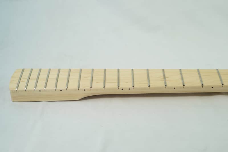 Allen Eden Medium Scale Bass Neck No Inlay image 1