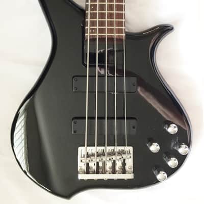TUNE TWX51 5-String Active Bass - 2005. Great Condition. Sounds Perfect ! image 4
