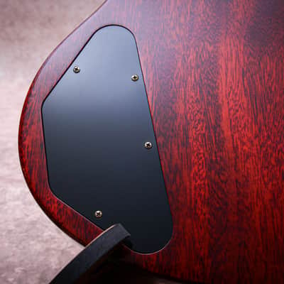 GIBSON USA Custom Shop '61 Les Paul SG Standard Reissue "Hertiage Cherry + Rosewood" (2025) image 20