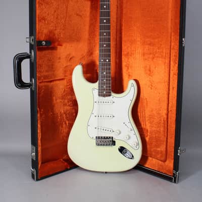 2014 Fender American Vintage '65 Reissue Olympic White w/OHSC image 1