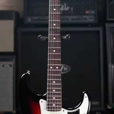 Fender Player II Stratocaster HSS Electric Guitar - 3-Color Sunburst image 5