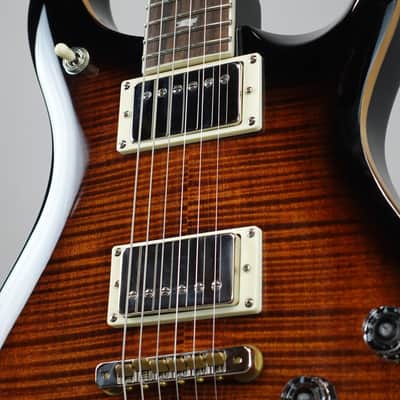 PRS SE McCarty 594 Electric Guitar - Black Gold Sunburst (Used) image 5