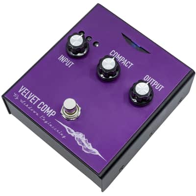 Velvet Compressor Ashdown image 3