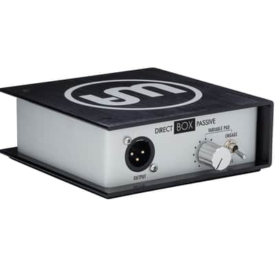 Warm Audio WA-DI-P Passive Direct Box (B-Stock) image 2