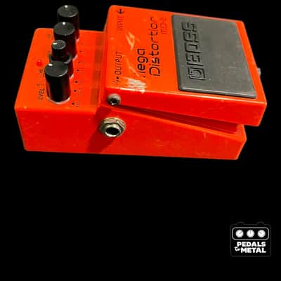Boss MD-2 Mega Distortion -x19282 image 4