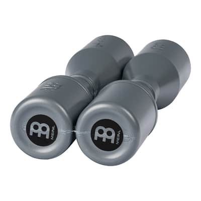 Meinl SH45GR Double Shaker Grey image 2